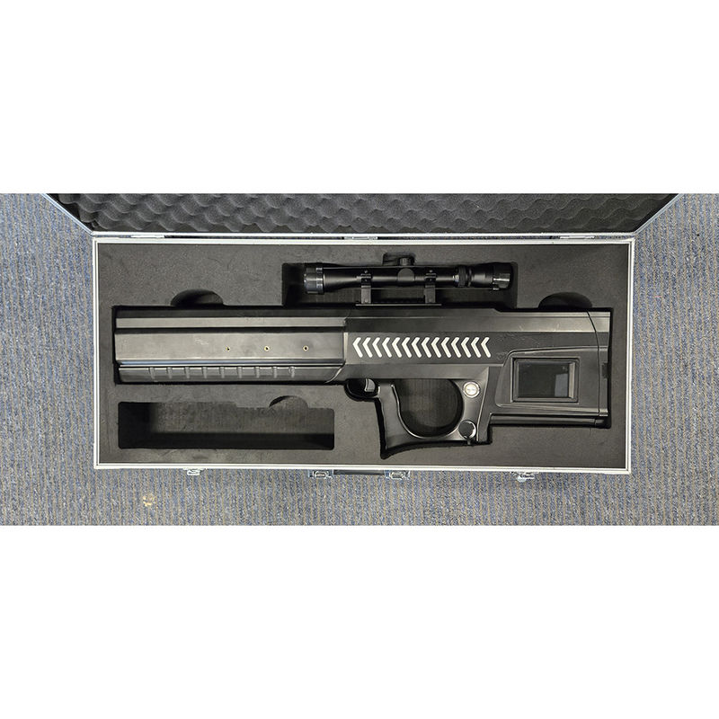 2.4G Handheld UAV And Defense Military Jammers Counter Gun Wifi Blocker