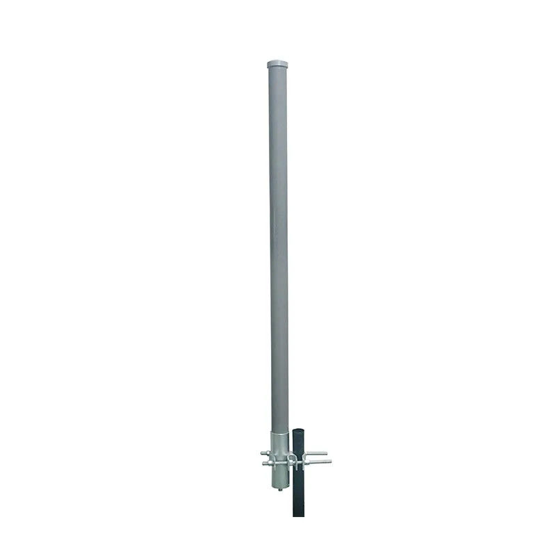 8dBi 915MHz Fiberglass Counter Drone Antenna Lora Communication MIMO Antenna