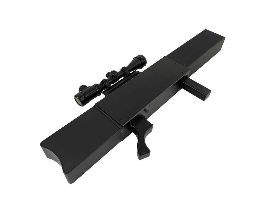 UHF Broadband Handheld Drone Jamming Device Counter Handgun