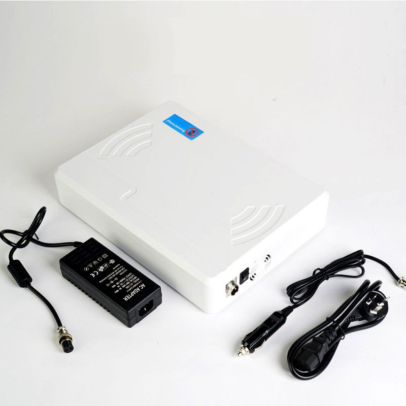 7 Band Cell Phone Internet RF Wireless Signal Jammers Battery Powered