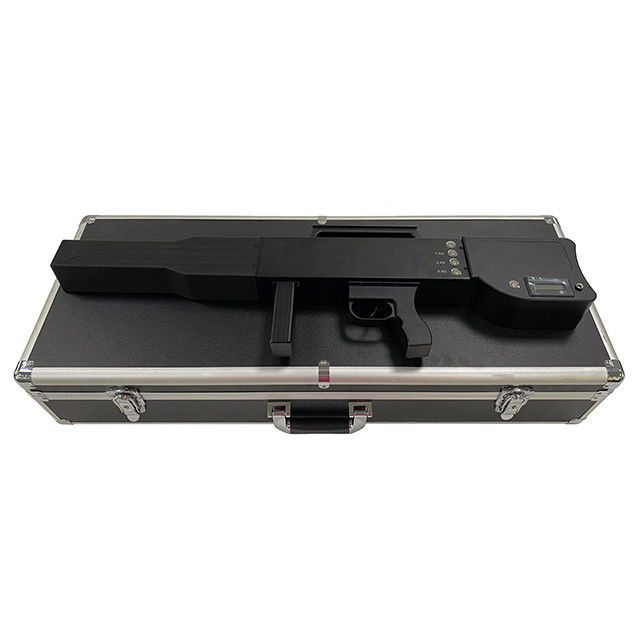 30W Drone Detection 4-band portable drone defense