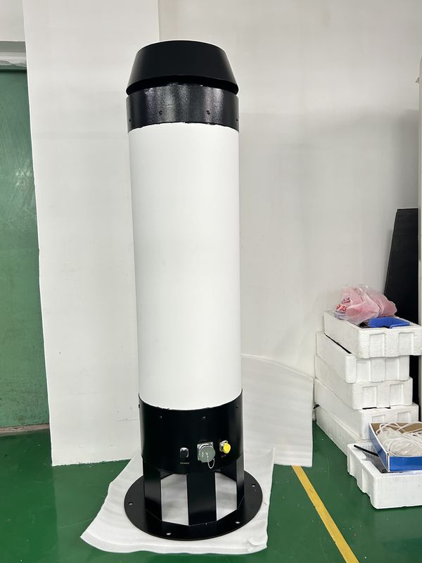 Fixed  Integrated Countermeasures Equipment With UHF Broadband Seamless Jamming Technology
