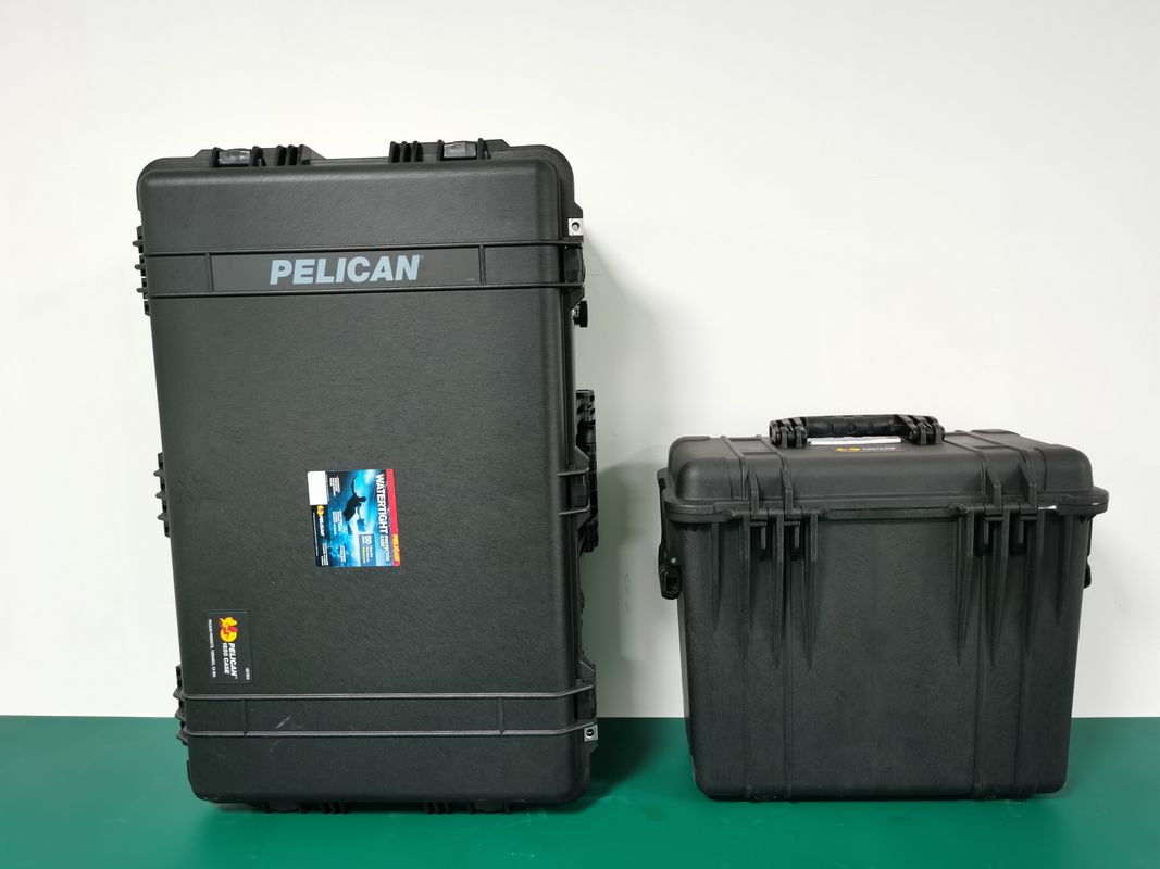 Directional Antenna Portable Drone Countermeasures Trolley Equipment With Integrated Antenna Host