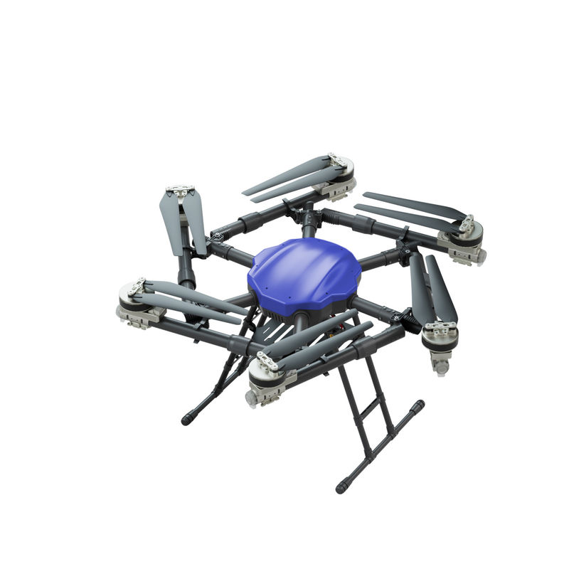Portable Foldable FPV Drone Bottom Hanging Folding Size for Multi-Functional Applications