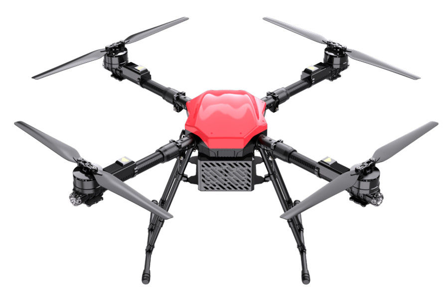 Foldable and Portable FPV Drone Bottom Hanging Load 30000mAh Battery Capacity 58.8V Working Voltage 14S for Versatile Applications