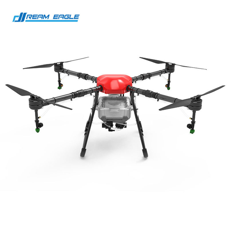 4-axis unmanned aerial vehicle Cutting-Edge Technology Agricultural Drones For Plant Protection