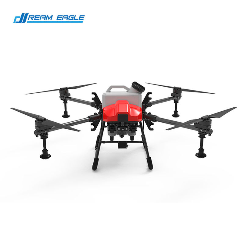 Self-weight Plant Protection/Agricultural Drones with Symmetrical Wheelbase 1810mm