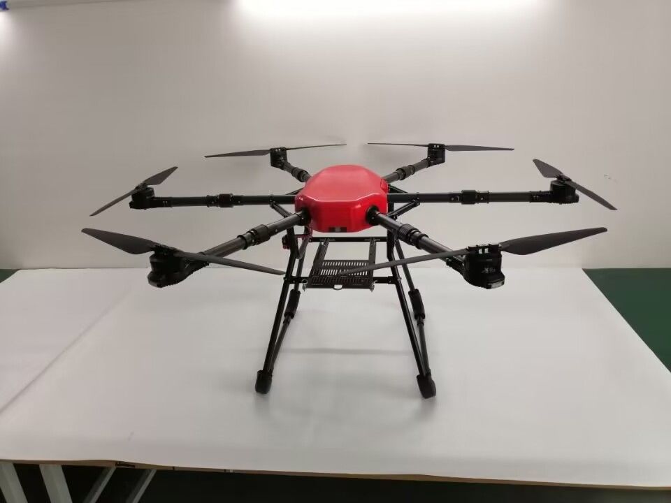 6-axis unmanned aerial vehicle  Agricultural Pesticide Drones