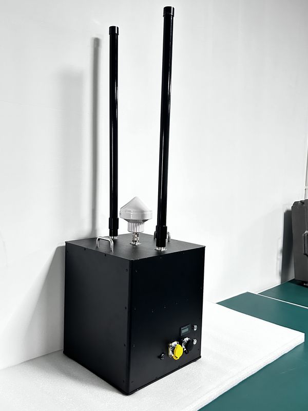 10km Omni-directional Navigation Decoy Equipment Compact Design With Directional Drive And Remote Adjustment