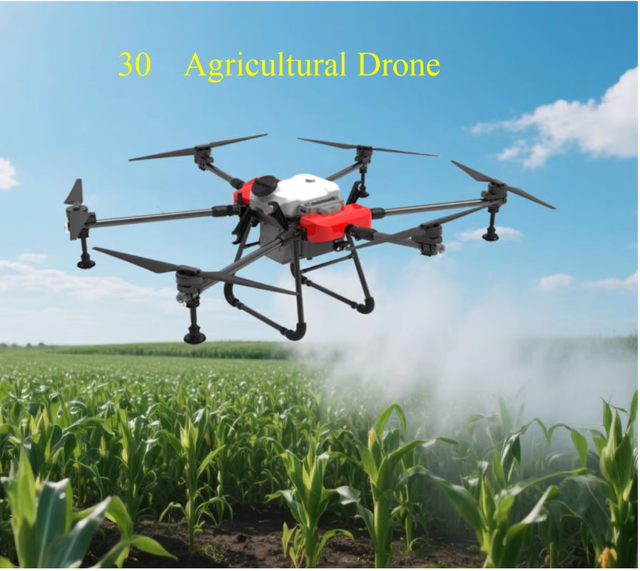 T30 Agricultural Drone Accessories Remote Control Sprayer and Ground Defense Radar for Pesticide Application