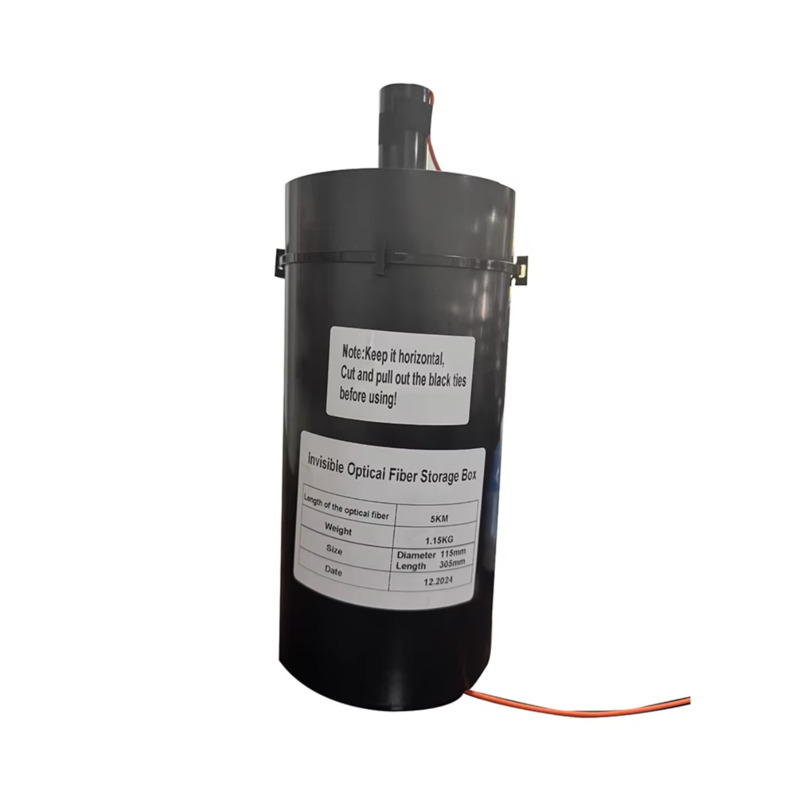 High-Bandwidth FPV Fiber Optic Solutions for 3km, 5km, 10km, 15km, 20km Distances