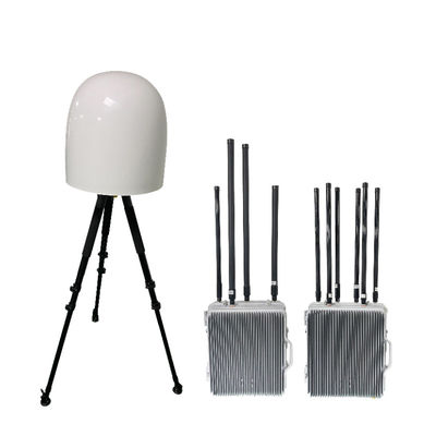 750 Watt UAV Portable Drone Jammer Zähler Funkfrequenz Störgeräte
