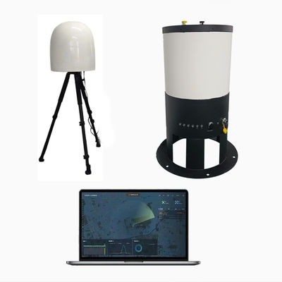 Feste Bluetooth-Signalstörgeräte für 4 km und UAV-Detektions-Geschütze mit 2,4 GHz