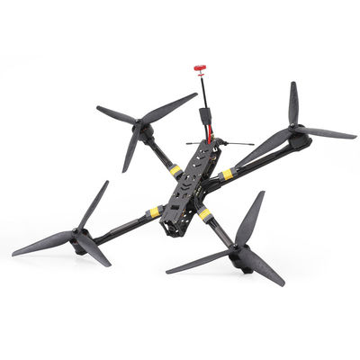 การควบคุมทางไกล FPV Quadcopter Drone หนัก 3 นิ้ว OEM
