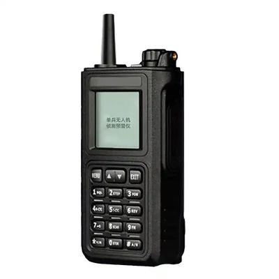 Equipamento de detecção de UAV do quadricóptero Ultra banda larga 5,8 GHz
