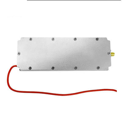 Modulo de interferencia de señal Wifi del amplificador de energía anti-FPV 4GHz 50W