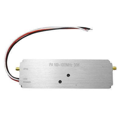400MHz-5800MHz โมดูลจอมสัญญาณปรับกําลัง 50W พร้อมการป้องกันความร้อน