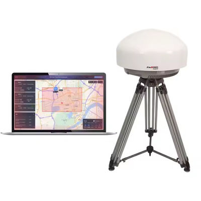 5Km High Power Drone Detector UAV Systemy wykrywania 50MHz ~ 6.5GHz