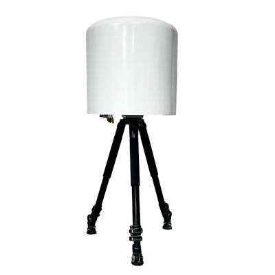 Sistema de detecção de drones UAV de espectro fixo 1.2G 1.4G 2.4G 5.2G 5.8G 10km
