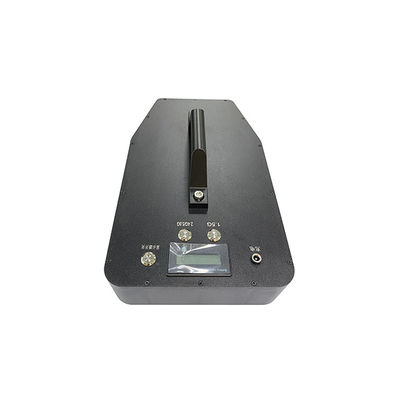 5.8G 2.4G 150W Drone Jammer 3 Band Countermeasure Lightning Shield chống máy bay không người lái