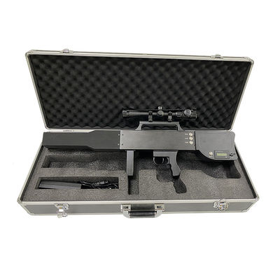 180W draagbare 3-band 2km UAV detectie defensie pistool