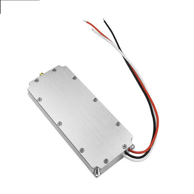 Módulo de interferencia de red compacta Amplificador de potencia RF de banda ancha Módulo 100mhz-2700mhz