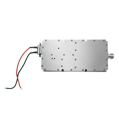 Módulo de interferencia de señal de red de aluminio de 100w para drones FPV