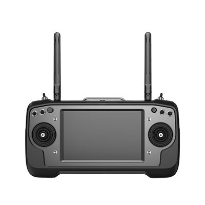 MK32 एंटरप्राइज 7-इंच HD उच्च चमक एलसीडी टचस्क्रीन हैंडहेल्ड ग्राउंड स्टेशन स्मार्ट कंट्रोलर डुअल फुल एचडी डिजिटल