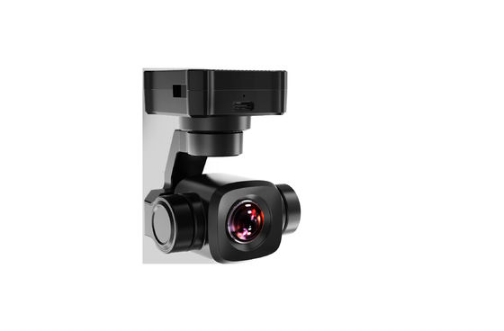 A8 Mini 4K 8MP Ultra HD 6X Digital Zoom Gimbal Kamera mit 1/1.7 