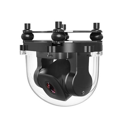 A2 mini Ultra Wide Angle FPV Gimbal Single Axis Tilt με 160 μοίρες FOV 1080p Starlight Camera Sensor IP67