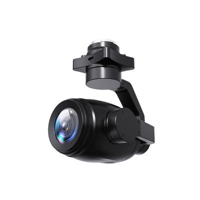 ZT30-D Vier-Licht-Pod 4K KI 180 Hybrid-Zoom-Gimbal-Kamera Weitwinkel Hochauflösende Wärmebildgebung Laser-Entfernungsmessung