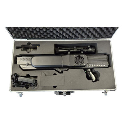 100V-240V GPS Drone Gun Jammer UAV Detection Interferers