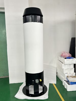 Thiết bị đối phó tích hợp cố định với công nghệ nhiễu liên tục băng thông rộng UHF