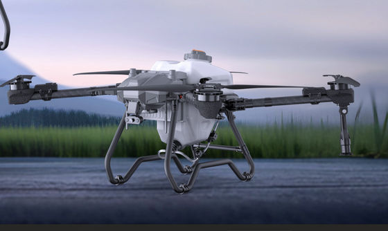 Drone FPV Penggerak Listrik Murni untuk Efisiensi Maksimal Badan Paduan Aluminium Ringan