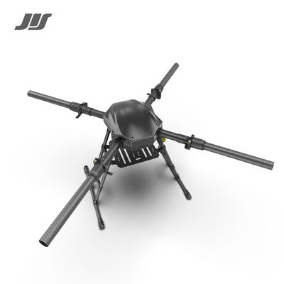UAV dobrável e portátil de pequeno e médio porte 58,8V 14S com carga inferior e guincho elétrico multifuncional com capacidade de carga de 15kg