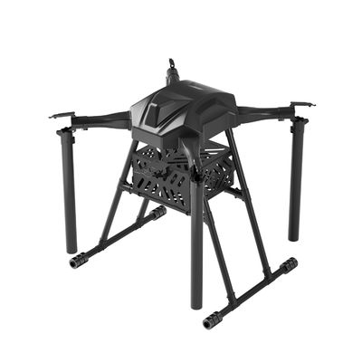 Drones FPV plegables y portátiles con carga colgante inferior Peso máximo de despegue de 110 kg para aplicaciones multifuncionales