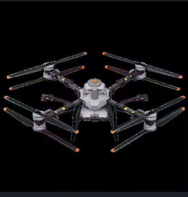 dji t100 การปลูกยานบินไร้คนขับ