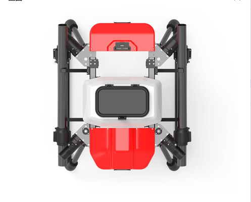 Передовой дрон из углеродного волокна для DJI T50 с функцией обхода препятствий, мощным двигателем и функцией распыления пестицидов