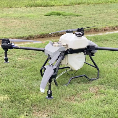 JIS HV30 เครื่องบินไร้มือถือการเกษตร ยาฆ่าแมลง เครื่องบินไร้มือถือ Quadcopter เครื่องบินไร้มือถืออุตสาหกรรม