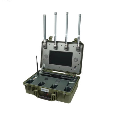 Detector de Drones Fácil y Preciso para un Posicionamiento Exacto en Dimensiones de 52*41.5*22.4 cm