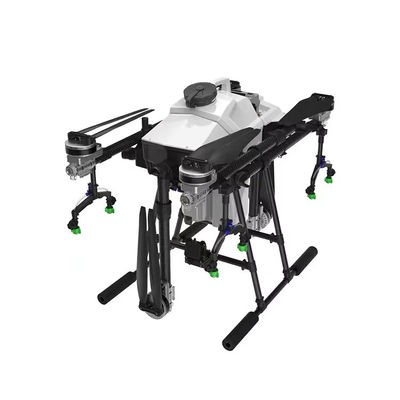 Dron de fumigación agrícola de precisión con frecuencia de 2.4 GHz para una protección óptima de los cultivos