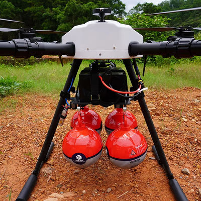 Επαγγελματικό Drone Μεταφοράς με Χωρητικότητα Φορτίου 15kg, Μηχανισμό Ρίψης και Οθόνη 1000 Nits