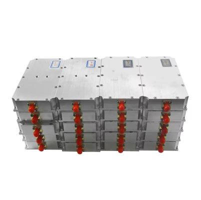 Modulo amplificatore di potenza RF certificato CE 5.8G 50W 5.6G 50W 5.2G 50W 2.4G 50W 1.5G 50W 1.2G 50W GPS 50W 800M 50W 900M 50W
