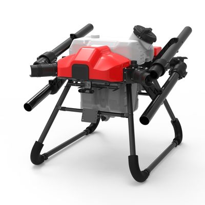 Dron plegable portátil con montaje sencillo y amplio soporte para el sistema de control de vuelo