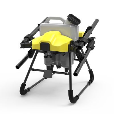 Drone modular de despliegue rápido con instalación general rápida y batería enchufable