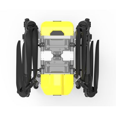 Equipped with obstacle avoidance radar and anti-ground radar / Clear images / Powerful engine / Lightweight design / Suitable for transporting supplies / Transporting saplings / High-altitude drop