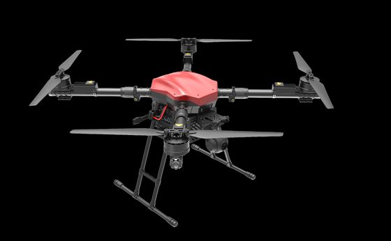 2K high-definition 30x hybrid zoom pan-tilt camera / fire protection / search and rescue / inspection / night operation / efficient mapping