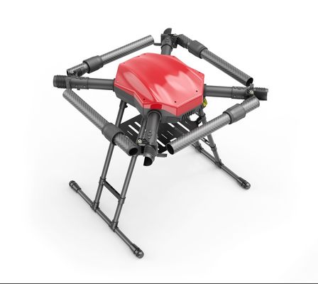Rack de drones con estructura de diseño modular Durable y portátil
