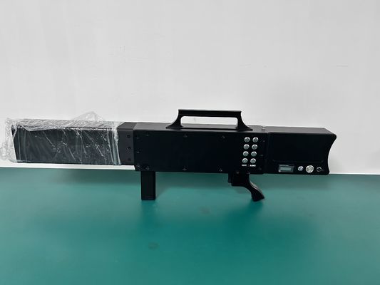 Φορητός Παρεμβολέας Drone Πλήρους Κάλυψης με Κατευθυντική Κεραία και Ενσωματωμένη Μπαταρία