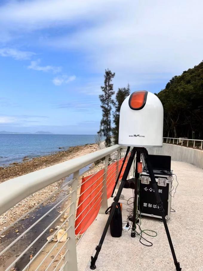Military UAV Drone Detection And Jamming RF Countermeasures 400MHz-6GHz
